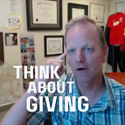 The Power of Giving!