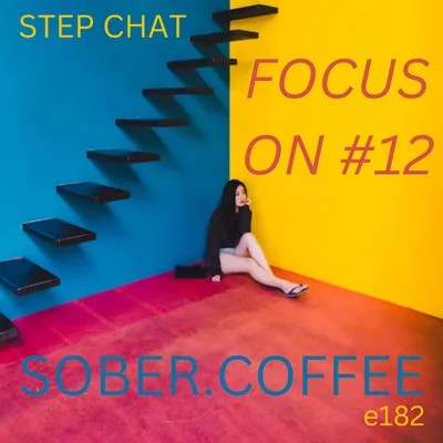 Step Chat - focus on 12