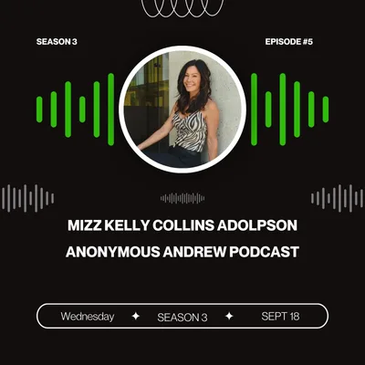 The Importance of Courage with Miss Kelly Collins Adolphson