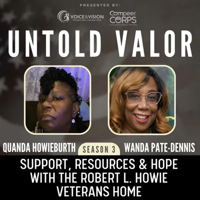 Support, Resources, and Hope with the Robert L. Howie Veterans Home