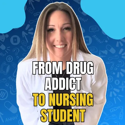 420 - Destiny’s Transformation: From Addiction to Aspiring Nurse
