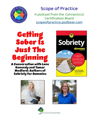 Getting Sober is Just The Beginning