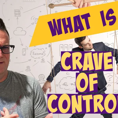 Branon Dempsey | “The Crave of Control [of a Narcissist]” Ep. 004