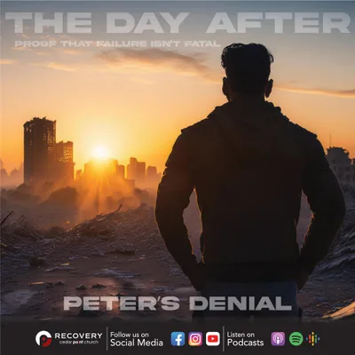 The Day After - Peter's Denial // Aaron Shaw