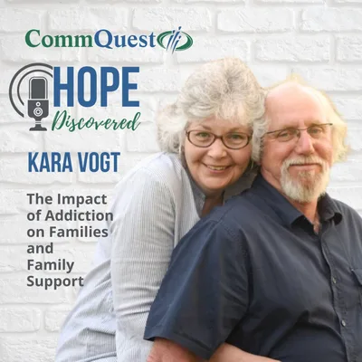 The Impact of Addiction on Families and Family Support with Kara Vogt