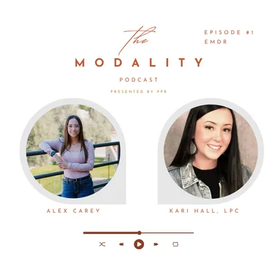 The Power of EMDR with Kari Hall