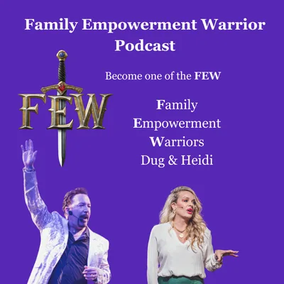 Why is Forgiveness So Hard When It Comes to Addiction? Family Empowerment Warriors with Heidi and Dug