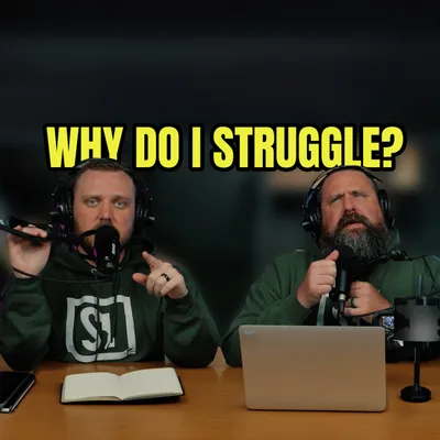 The Struggle Is REAL