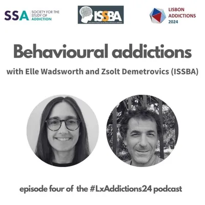 LxAddictions24: Behavioural Addictions
