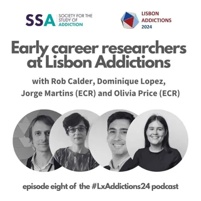 LxAddictions24: Early career researchers