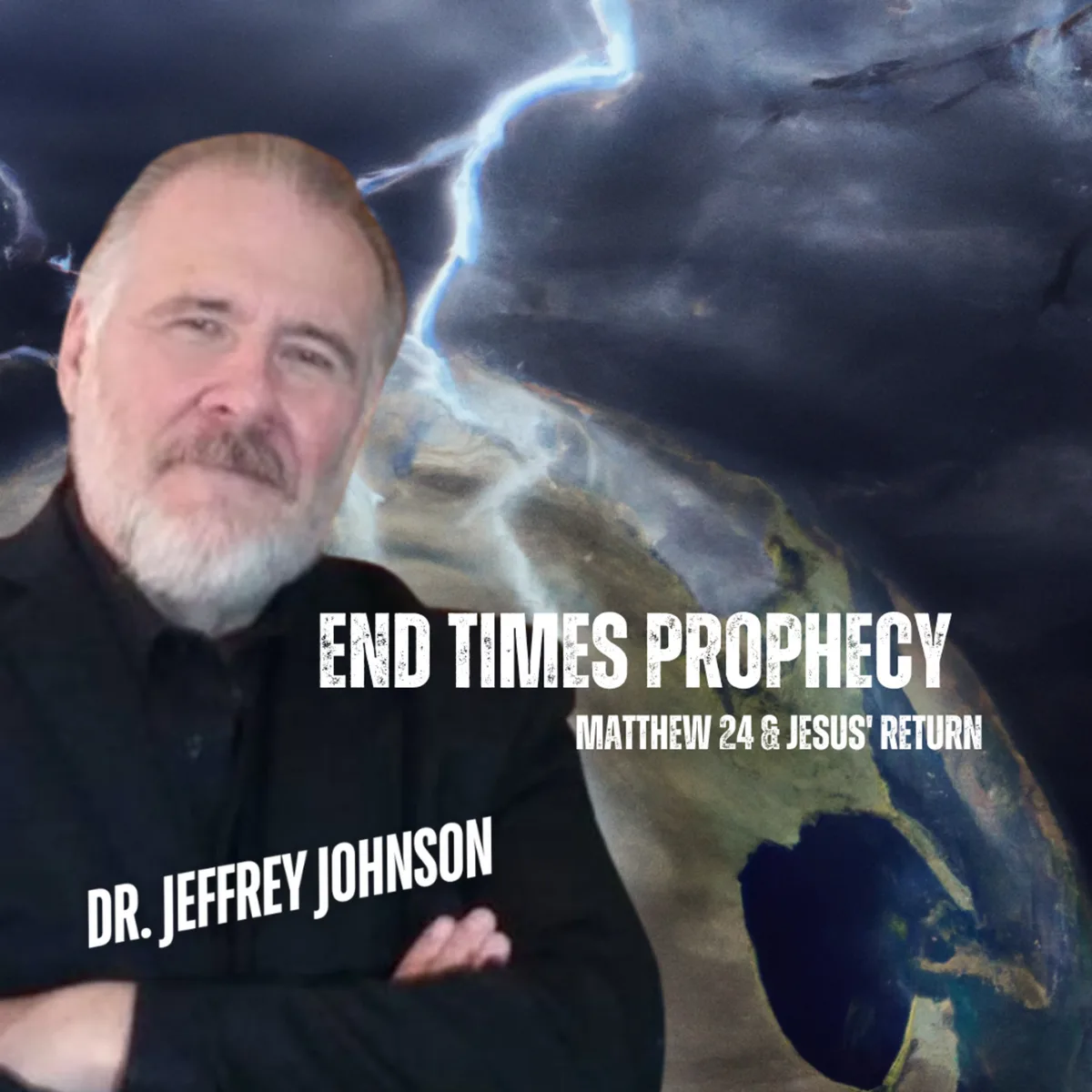 Signs of the End Times: Understanding Matthew 24 with Dr. Jeffrey ...