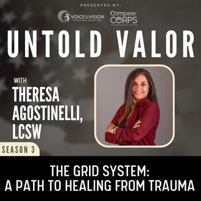 The GRID System: A Path to Healing from Trauma with Theresa Agostinelli, LCSW