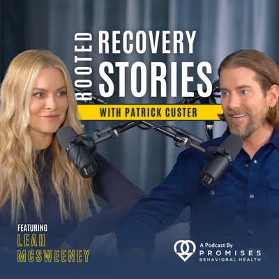 "I'm Sober, I'm Not A Saint" (feat. Leah McSweeney) | Rooted Recovery Stories Podcast #170
