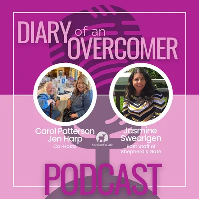 Overcomer's Story- Jasmine Swearigen