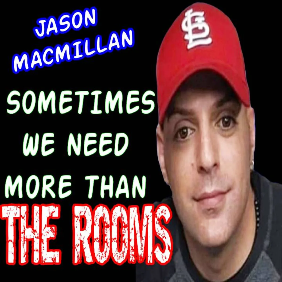 277 - JASON MACMILLAN - MENTAL HEALTH, MEDICATION, AND 12 STEPS