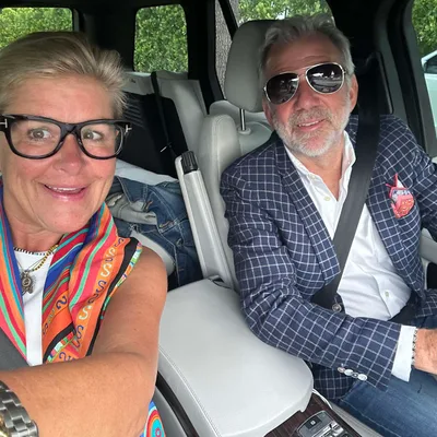 Episode 483: A Journey to Sobriety and Faith with My Husband—Sober for 26 Years