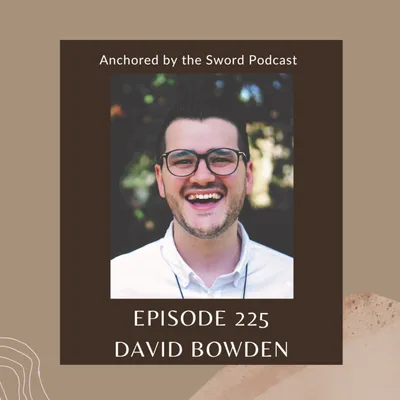 David Bowden's Freedom Story!