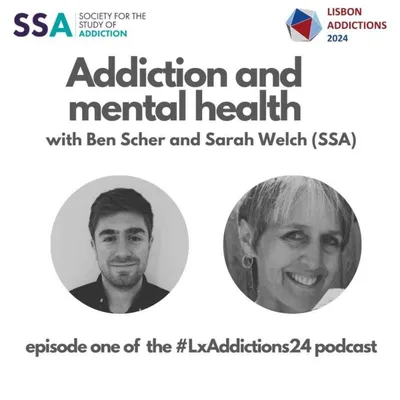 LxAddictions24: Addiction and mental health