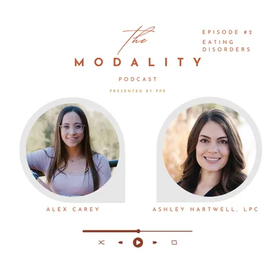 Understanding Eating Disorders with Ashley Hartwell
