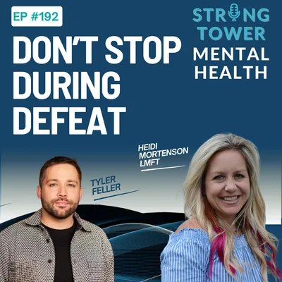 192. Don’t Stop in Defeat with Tyler Feller