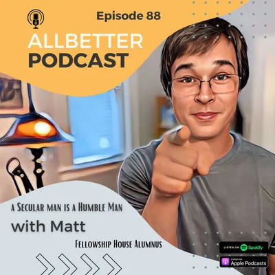 Breaking Free: Matt's Atheist Recovery Journey