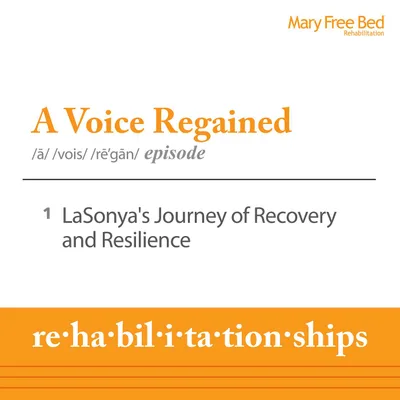 A Voice Regained: LaSonya's Journey of Recovery and Resilience