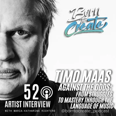 52 Artist Interview Timo Maas: Against the Odds: From Struggles to Mastery Through the Language of Music