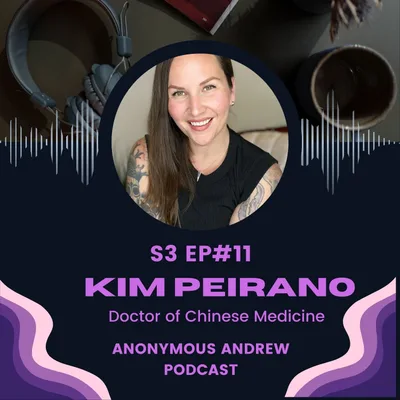 Kim Peirano -  Being True to Yourself & A Great Burning Man Story