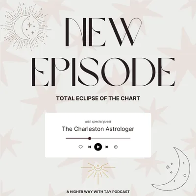 Total Eclipse of the Chart: with The Charleston Astrologer