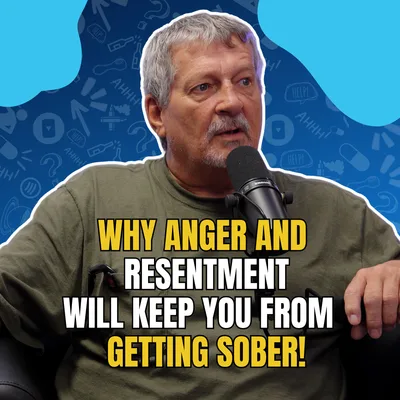 430 -  Michael’s Transformation – Overcoming Anger and Embracing Sobriety