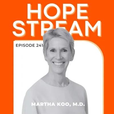 How Transcranial Magnetic Stimulation Plays A Role in Treating Anxiety, Depression, PTSD and More, with Martha Koo, M.D.