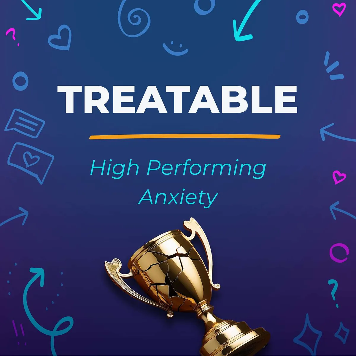 High-Functioning Anxiety: 11+ Signs of Silent Anxiety with Lindsay Wasserman