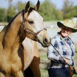 EP 102 – Healing with Horses with Kim Lucien
