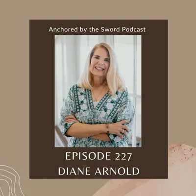 Diane Arnold's Podcast Interview!