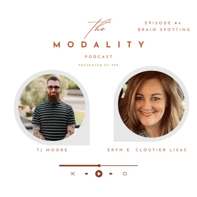 The Healing Power of Brainspotting with Eryn E. Cloutier