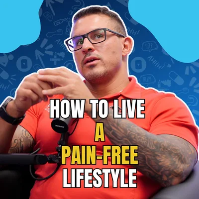435 : Living Pain-Free in Recovery with Dr. Jordan Zabriski