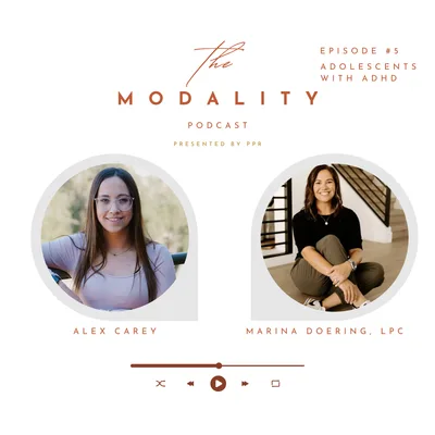 Navigating ADHD in Adolescents with Marina Doering