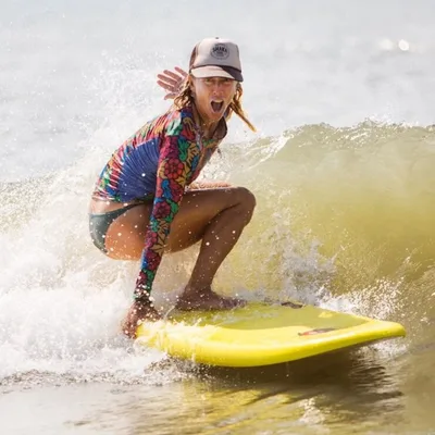 Sacred Waves: Sex, Surfing & Spirituality with Jenny Brown