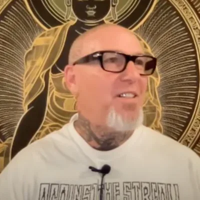 Inquiry & Questioning with Noah Levine (Copy)