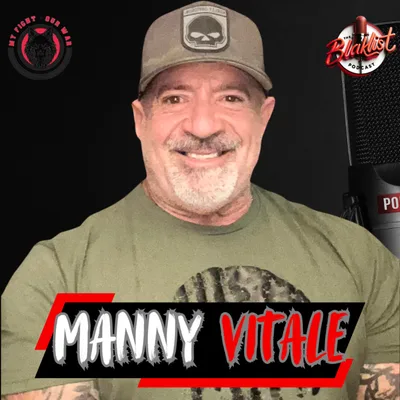 From LAWMAN to OUTLAW | Manny Vitale | EP #67