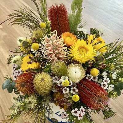 Beautiful bouquets (Wed, 02/10/2024)