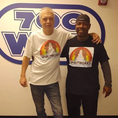 Not Afraid To Be Positive Episode 158 -  2 Thessalonians 3:16