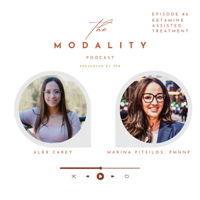 Ketamine-Assisted Treatment: Insights from Marina Pitsilos