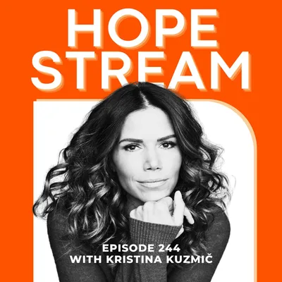 I Can Fix This - Exposing Lies You May Tell Yourself While Parenting a Struggling Child, with Kristina Kuzmič