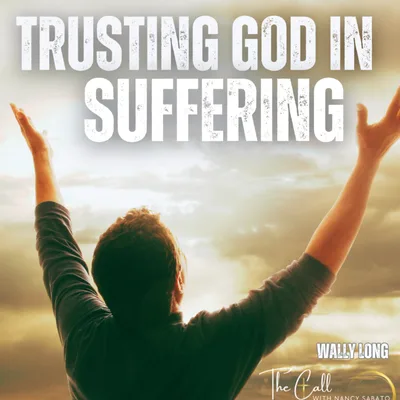 What’s God doing through our suffering?