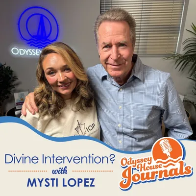 167 Odyssey House Journals - Mysti Lopez