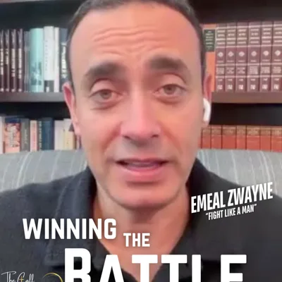 Emeal Zwayne on Purity and God’s Strength for Christian Men