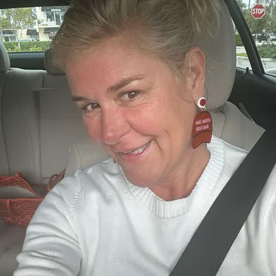 Episode 494 Trump Wins and It Reminds Me of a Feeling….