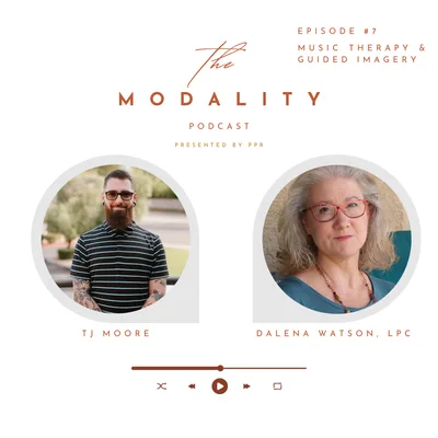 Music Therapy & Guided Imagery: Insights from Dalena Watson