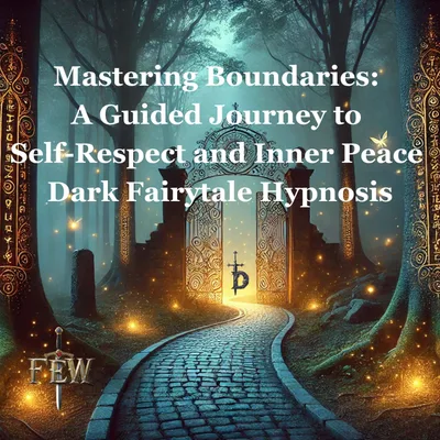 Boundaries and Dealing with Addiction: Guided Hypnotic Meditation with Dug